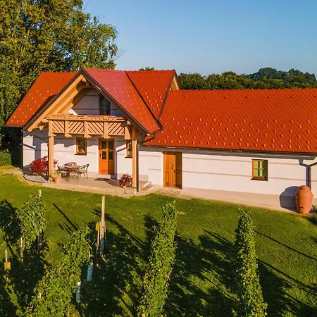 Lovely Home In Velika Nedelja With Wifi Hébergement de vacances