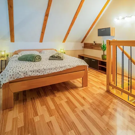 In Velika Nedelja With Kitchen Prázdninový dům Oslusevci
