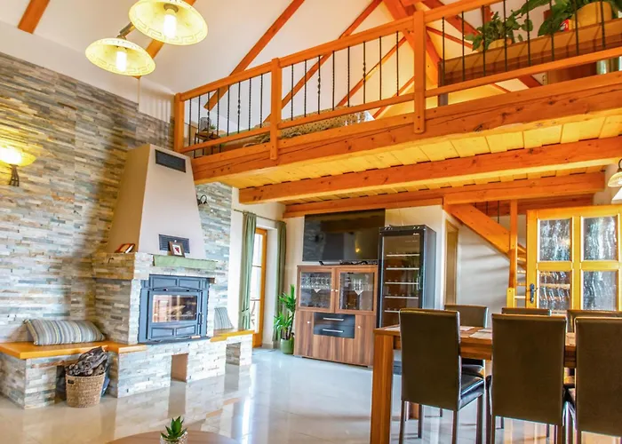 Holiday home Stunning In